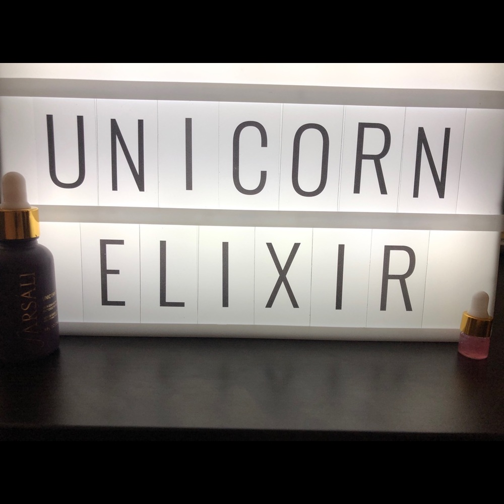 Farsali Unicorn Elixir